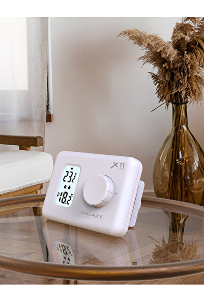 GALAXY Energy X11 PLUS PREMIUM QUALITY KABLOSUZ ODA TERMOSTATI