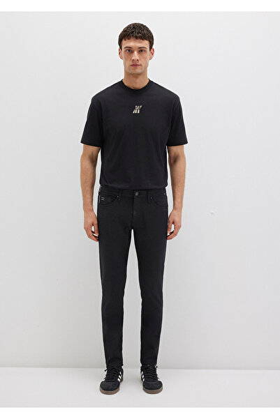 Mavi Τζιν παντελόνι James Pro Ziftt Black 0042431036