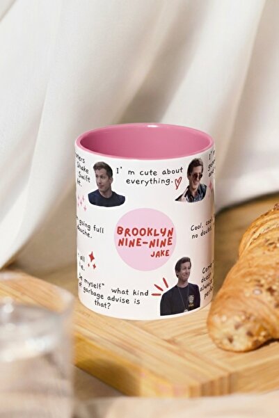 Cool Stuff كأس بروكلين ناين ناين جيك بيرالتا