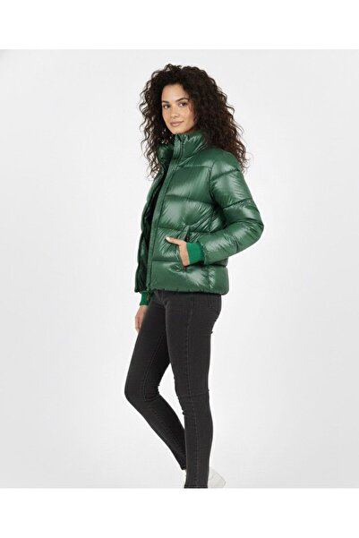 Bu Senin Kadın Kışlık Şişme Mont