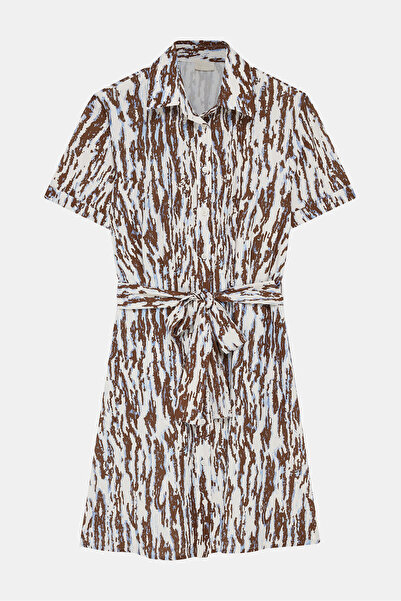 W Collection PATTERNED DRESS