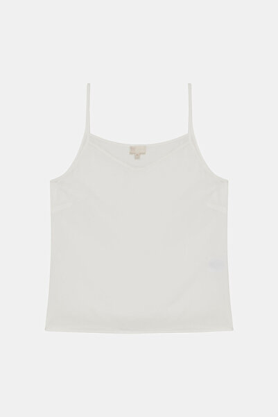 W Collection EKRU BLUZ