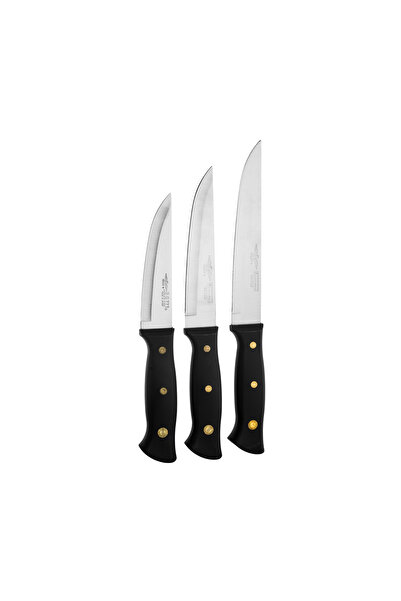 Professional مجموعة سكاكين المطبخ اليابانية 3 قطع