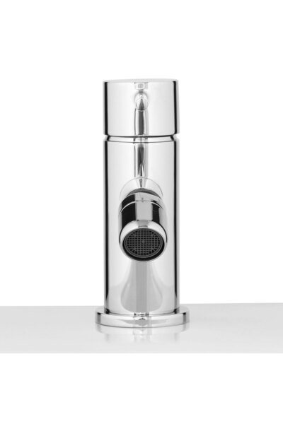 Maison Mex Bidet mixer, BETSY, L.13.6/10.9 l.5 H.12.7 cm, chrome