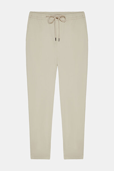 W Collection بنطال رياضي بأرجل أنبوبية حجرية