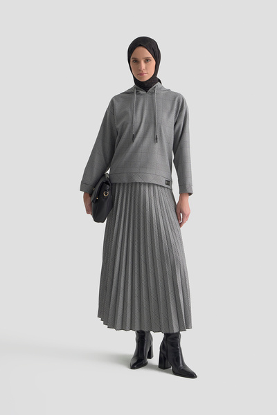 Armine Trend Skirt Suit Autumn-Winter New Season