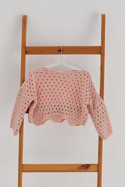 MARKALİSTE مسحوق تريكو قصير للأطفال