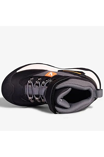 Vicco Πέτρινη Ορθοπεδική Σόλα από Καουτσούκ Ορθοπεδικές Παιδικές Μπότες ΜΑΥΡΟ