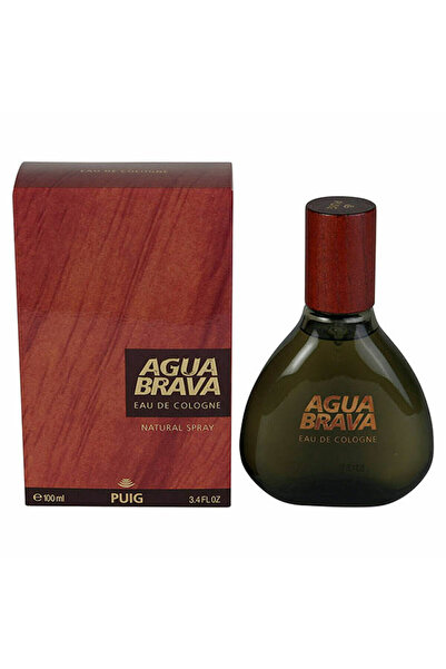 ANTONIO PUIG Parfum pentru bărbați Puig Agua Brava EDC 100 ml