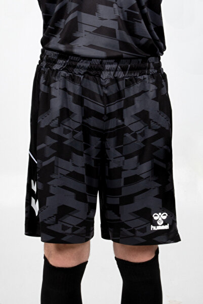 hummel Line Goalkeeper Shorts Black