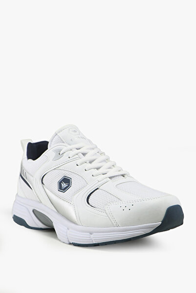 Tiglon Orixus White Men's Sports Shoes