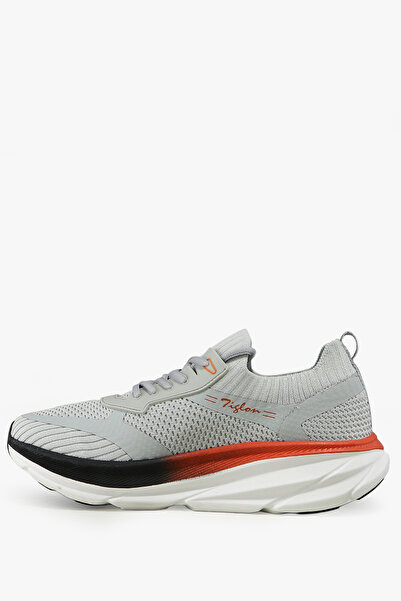 Tiglon Neon Ice Orange Men's Sneakers