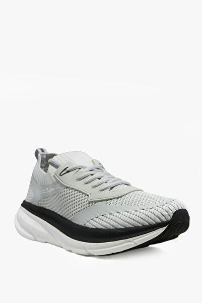 Tiglon Neon Ice Black Men's Sports Shoes