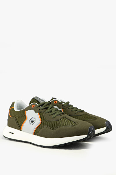 Tiglon Renox Khaki Men's Sports Shoes