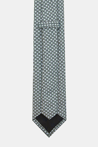 W Collection Green Tie
