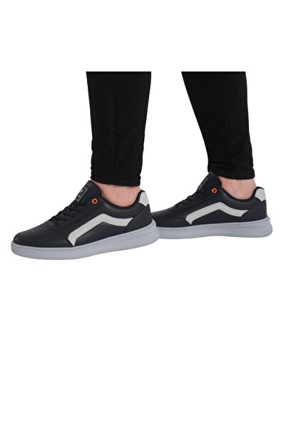 Tiglon Nova Navy Blue Men's Sports Shoes