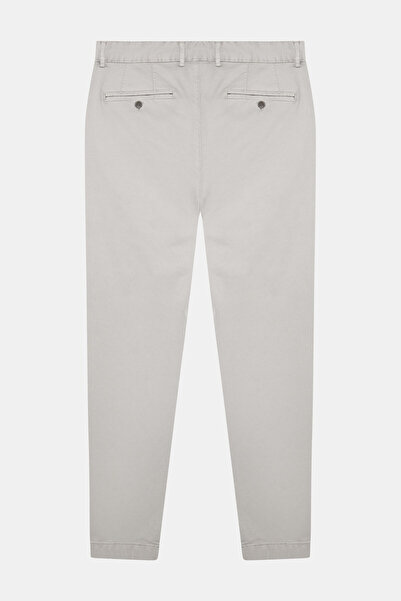 W Collection Gray Pipe Leg Sports Pants