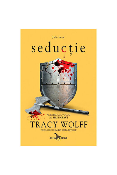LEDA Seduction Crave Vol. 4 - Tracy Wolff