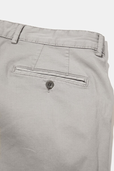 W Collection Gray Pipe Leg Sports Pants