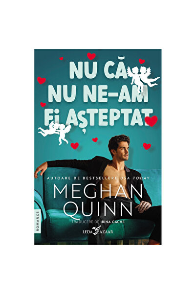 Corint Nu că nu ne-am aștepta, Meghan Quinn