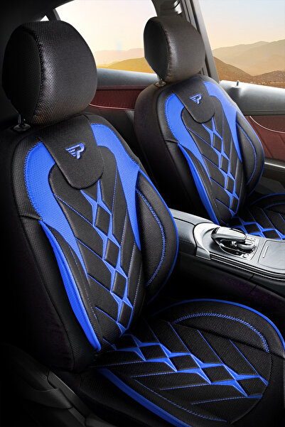 Panda Kılıf غطاء مقعد سيارة من الجلد من سلسلة باندا تكساس - مجموعة كاملة