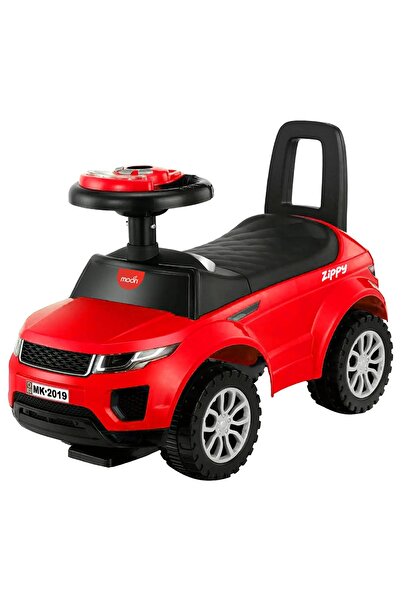 Moon Zippy Ride On Sports Car - Red