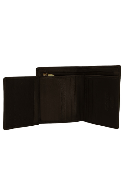 JİLDAAN Jildaan™ Handmade Genuine Leather Bi-fold RFID Wallet for Men with Gift Box