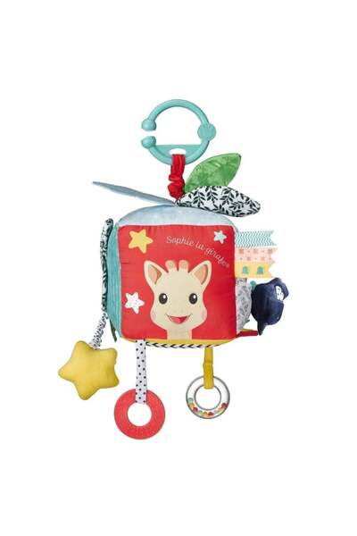 Sophie La Girafe - Maxi Sensory Küp