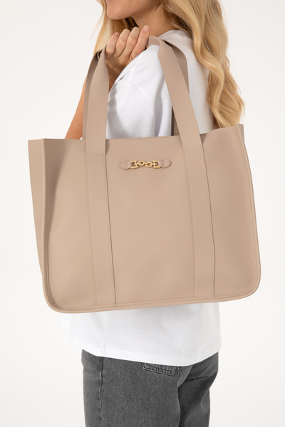 U.S. Polo Assn. Women's Beige Bag 50317821-Vr011