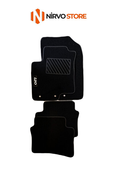 VELÜR Hyundai i20 2015-2020 Arası Özel Uyumlu Oto Halı Paspas