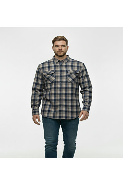 Lifeguard Plus Size Lumberjack Shirt