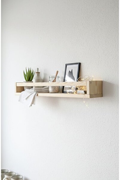 ARÇAMU DİZAYN Ahşap Montessori Raf