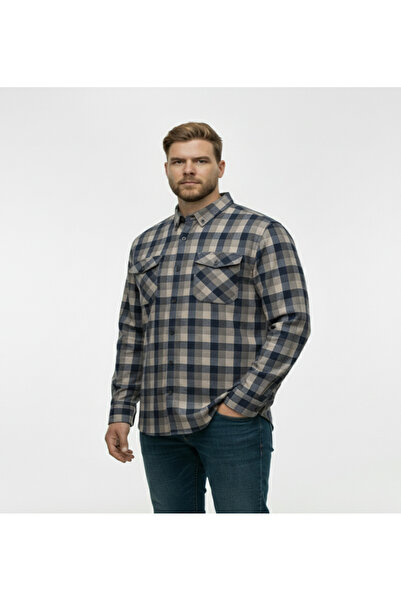Lifeguard Plus Size Lumberjack Shirt