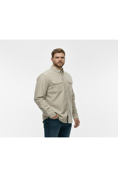 Lifeguard Plus Size Lumberjack Shirt