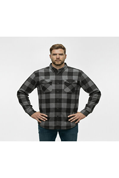 Lifeguard Πουκάμισο ξυλοκόπο σε μεγάλο μέγεθος