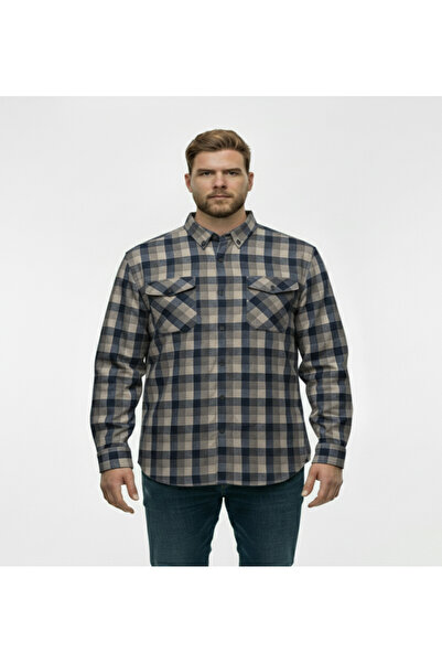 Lifeguard Plus Size Lumberjack Shirt