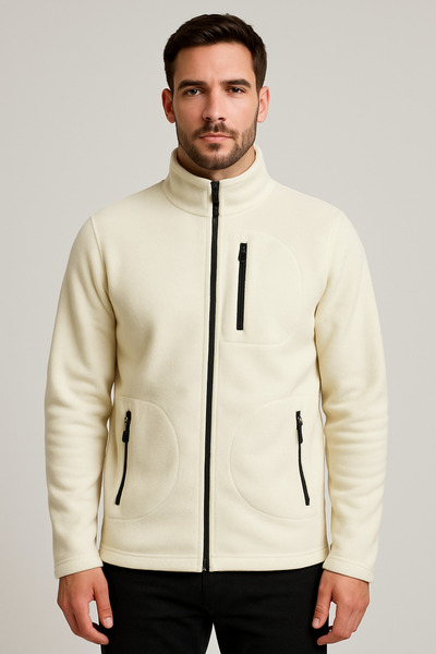 AKPINAR YILDIZ Чоловіча флісова куртка