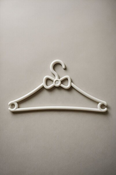 Olgun Home Fiyonk Bebek Elbise Askısı 24 Adet