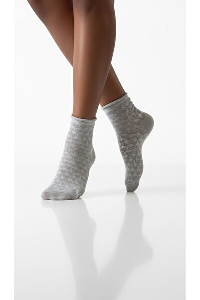 Plus Scorpion Γυναικείες κοντές κάλτσες με σχέδια, σετ 3 τεμαχίων – Βαμβακερές, αναπνέουσες, πολύχρωμες & πολλαπλές εκδικήσεις