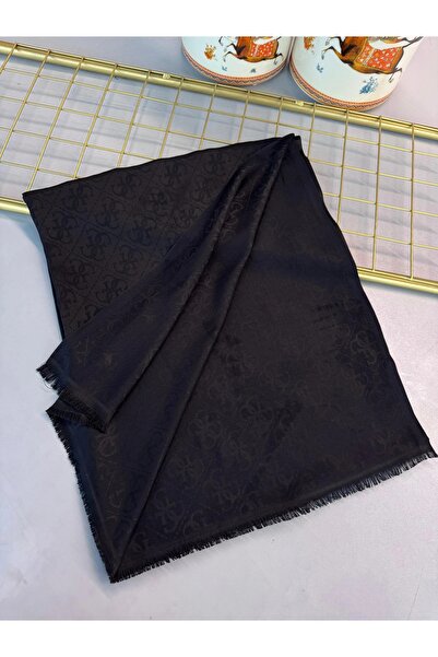 w white stars sports & wear Σάλι διπλής όψης με σχέδιο για γυναίκες και κορίτσια