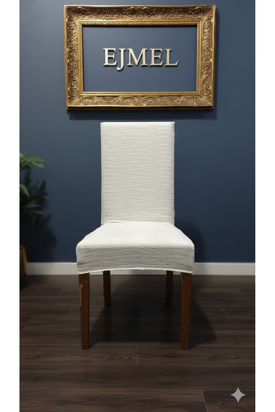 EJMEL New Pattern Striped Stretch Elastic Flexible and Protective Chair Cover...