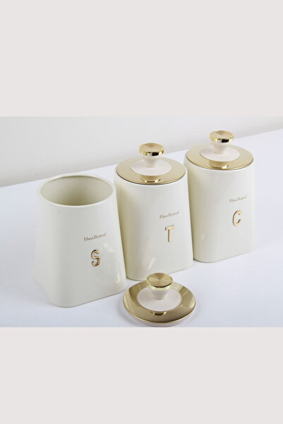 Generic Spice jar set