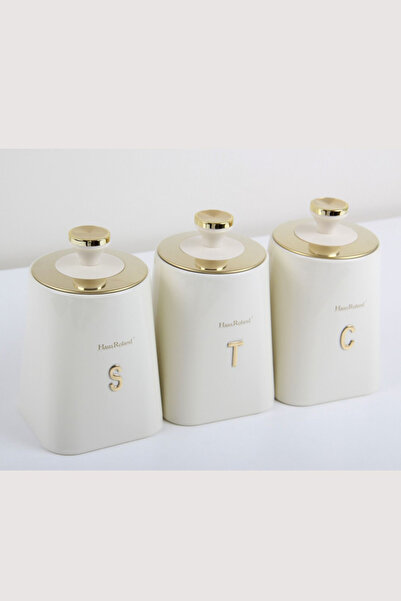 Generic Spice jar set