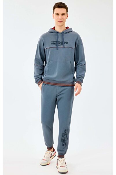 SKECHERS M Jogger Sweatpant S2520232 Men's Sweatpants Gray