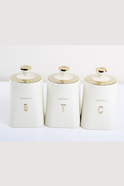 Generic Spice jar set