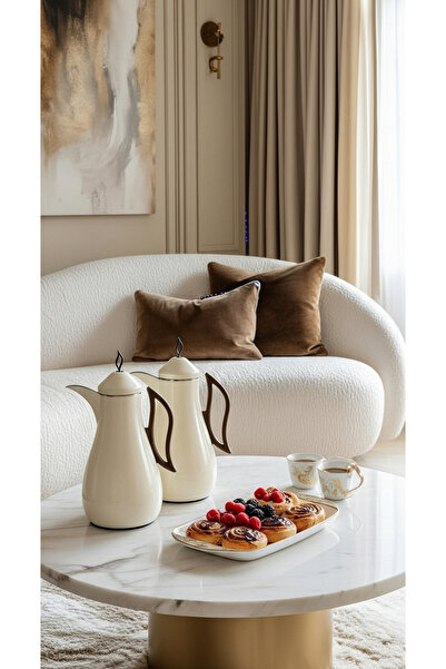 Generic 1-liter thermos set with a luxurious design