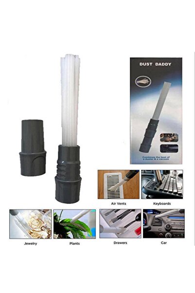 Trendy Secret Dust Daddy – Atasament aspirator pentru Praful din Spații Dific...