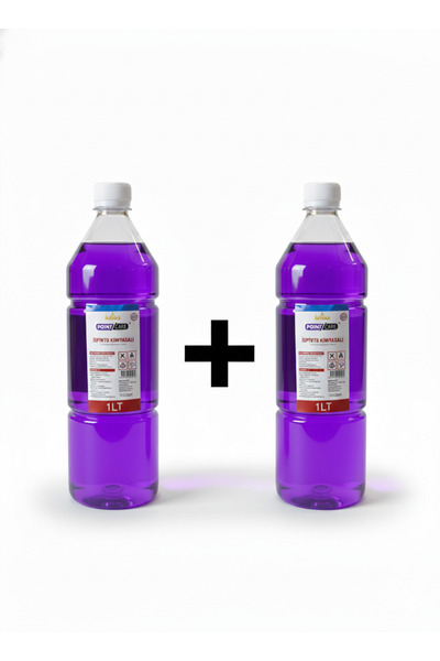 AYMAGNET POINT CARE %98 Mavi Renk Kokusuz İspirto Kimyasalı 2 Lt