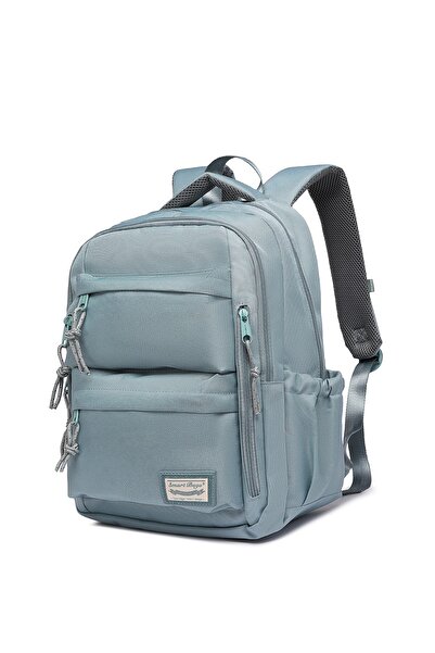 SMART BAGS Backpack School Size Pencil Case with Gift