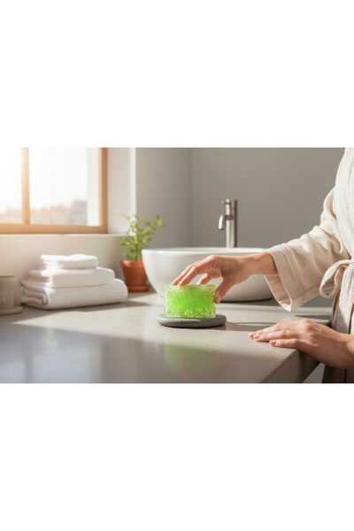 Begonia Accessories صابون ديكور مصنوع من الزيوت العشبية والخلاصات العطرية، يس...